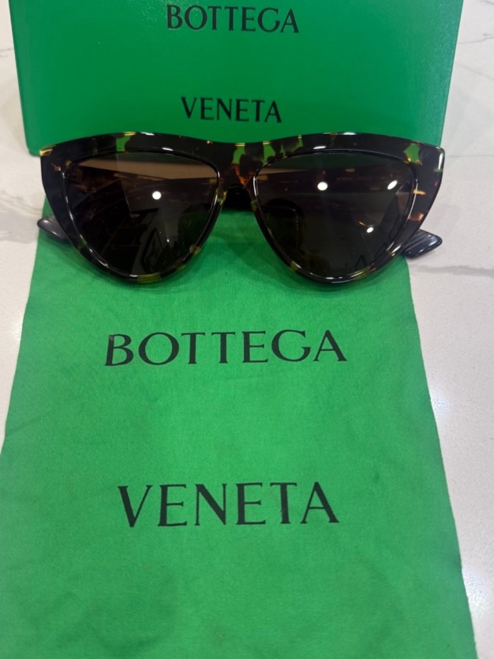 Bottega veneta sunglasses